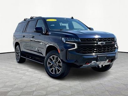 Used 2023 Chevrolet Suburban Z71 w/ Z71 Off-Road Package
