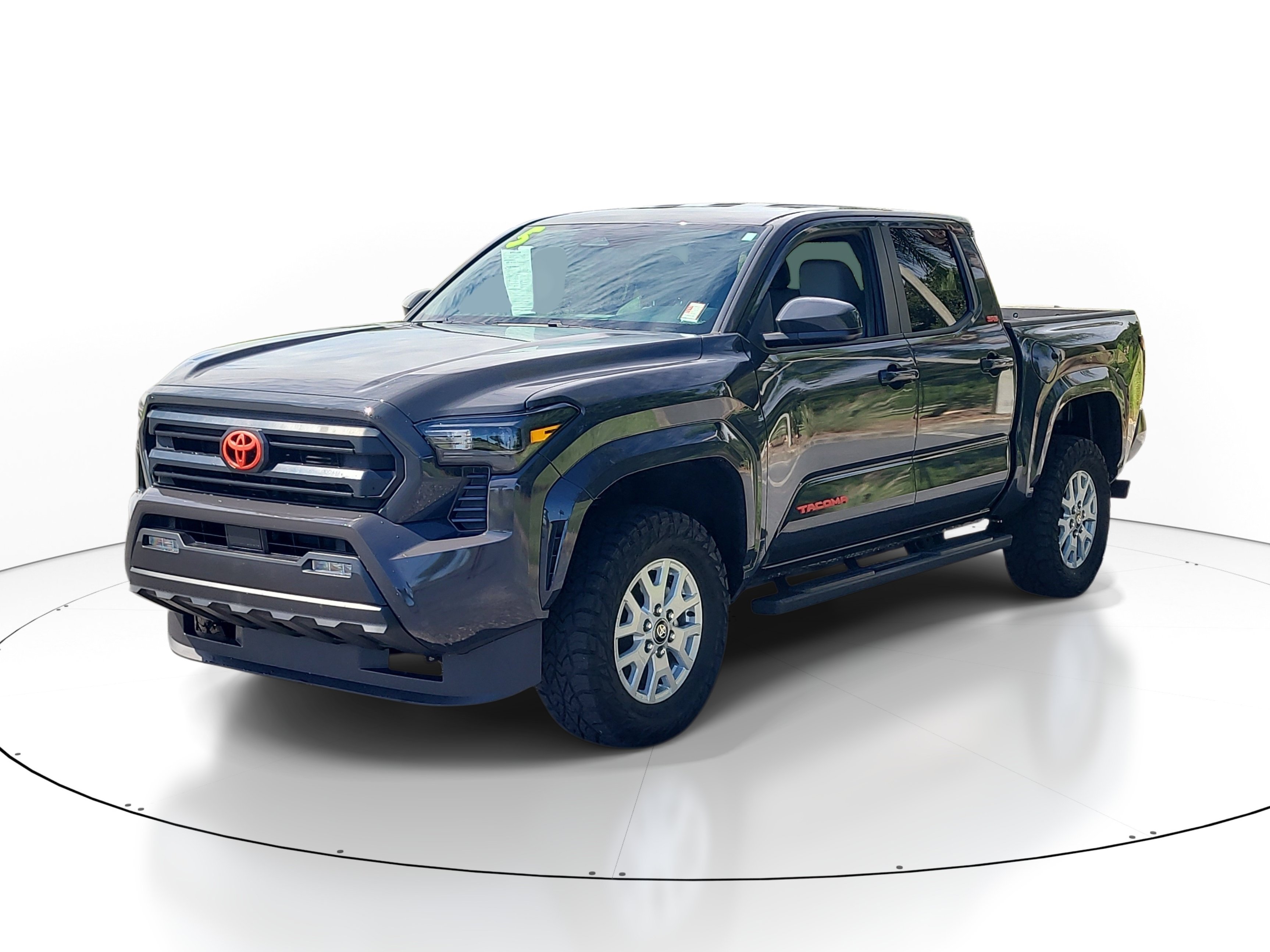Used 2025 Toyota Tacoma SR5 RWD image 3