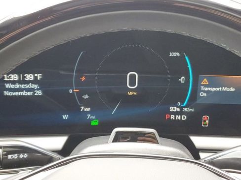 New 2026 Cadillac Optiq Sport 2 w/ LPO, Floor Liner Package image 15