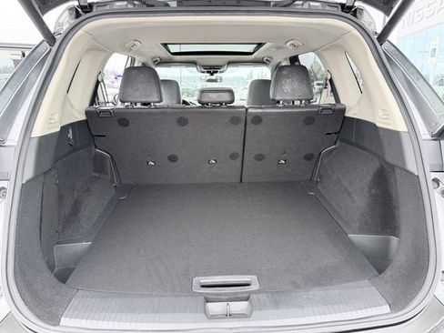 Certified 2021 Nissan Rogue SV w/ Premium Package image 20