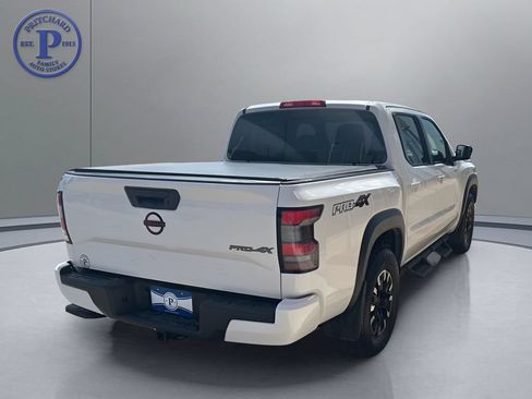 Used 2023 Nissan Frontier PRO-4X w/ Tow Package AWD/4WD image 8