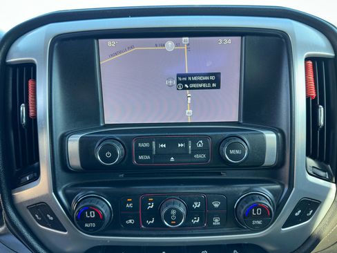 Used 2014 GMC Sierra 1500 SLT w/ SLT Crew Cab Value Package image 33