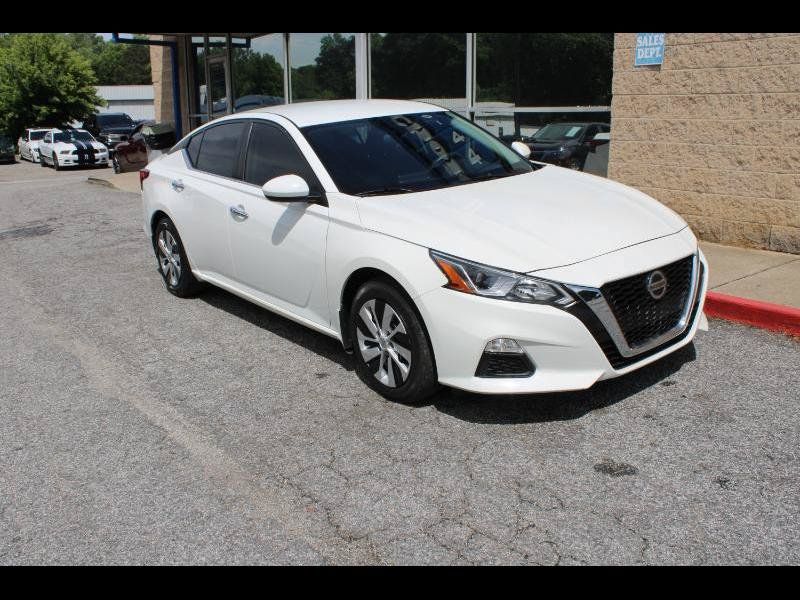Used 2021 Nissan Altima 2.5 S w/ Driver Assist Package FWD image 1