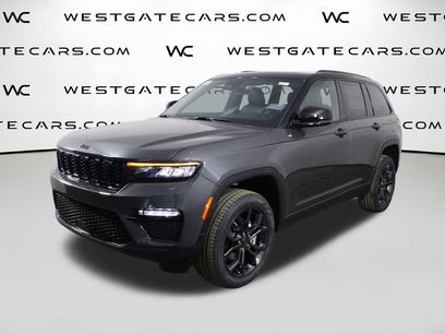 New 2025 Jeep Grand Cherokee Limited