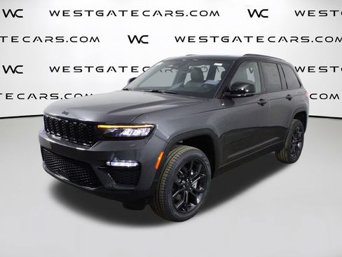 New 2025 Jeep Grand Cherokee Limited image 1