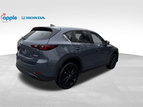 Used 2024 MAZDA CX-5 Carbon Edition image 5