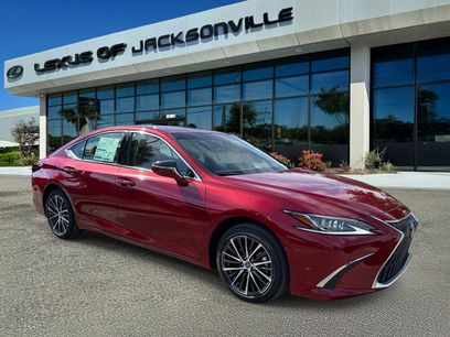 New 2025 Lexus ES 350 w/ Premium Package