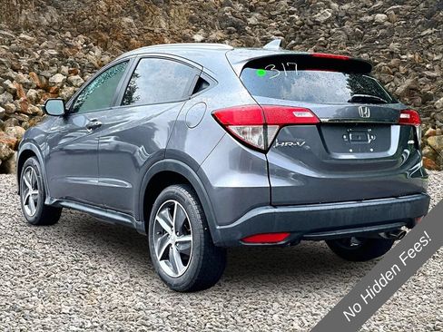 Used 2022 Honda HR-V EX image 10