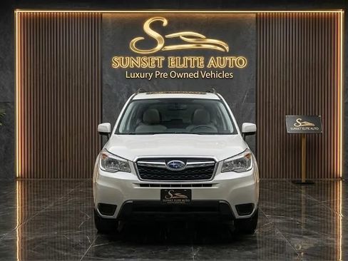 Used 2015 Subaru Forester 2.5i Premium w/ All-Weather Package AWD/4WD image 2