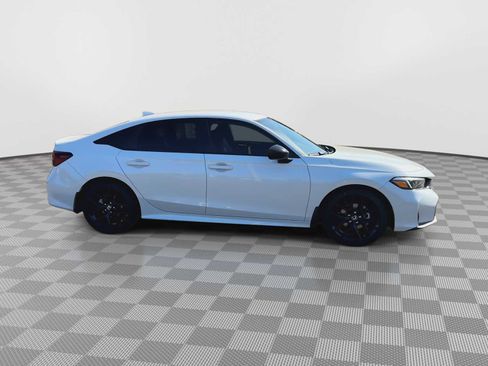 New 2026 Honda Civic Sport image 9