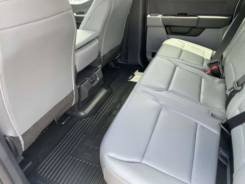 New 2025 Ford F350 XL w/ XL Chrome Package image 10