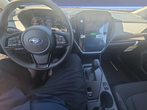 New 2026 Subaru Crosstrek 2.5i Premium AWD/4WD image 12