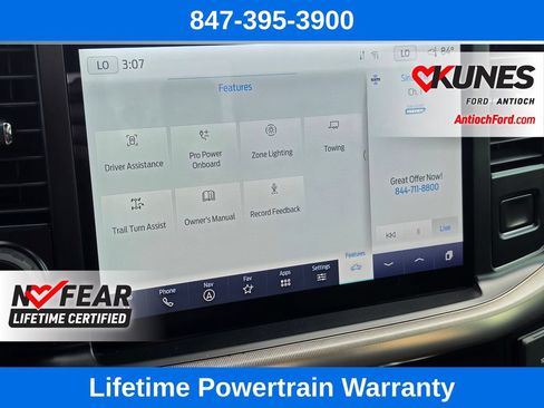 Used 2023 Ford F150 Raptor w/ Raptor 37 Performance Package AWD/4WD image 56