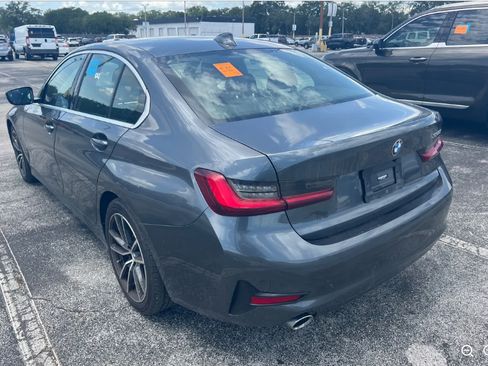 Used 2022 BMW 330i Sedan RWD image 3