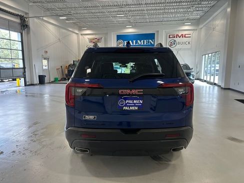 Used 2023 GMC Acadia SLT w/ Elevation Edition AWD/4WD image 7