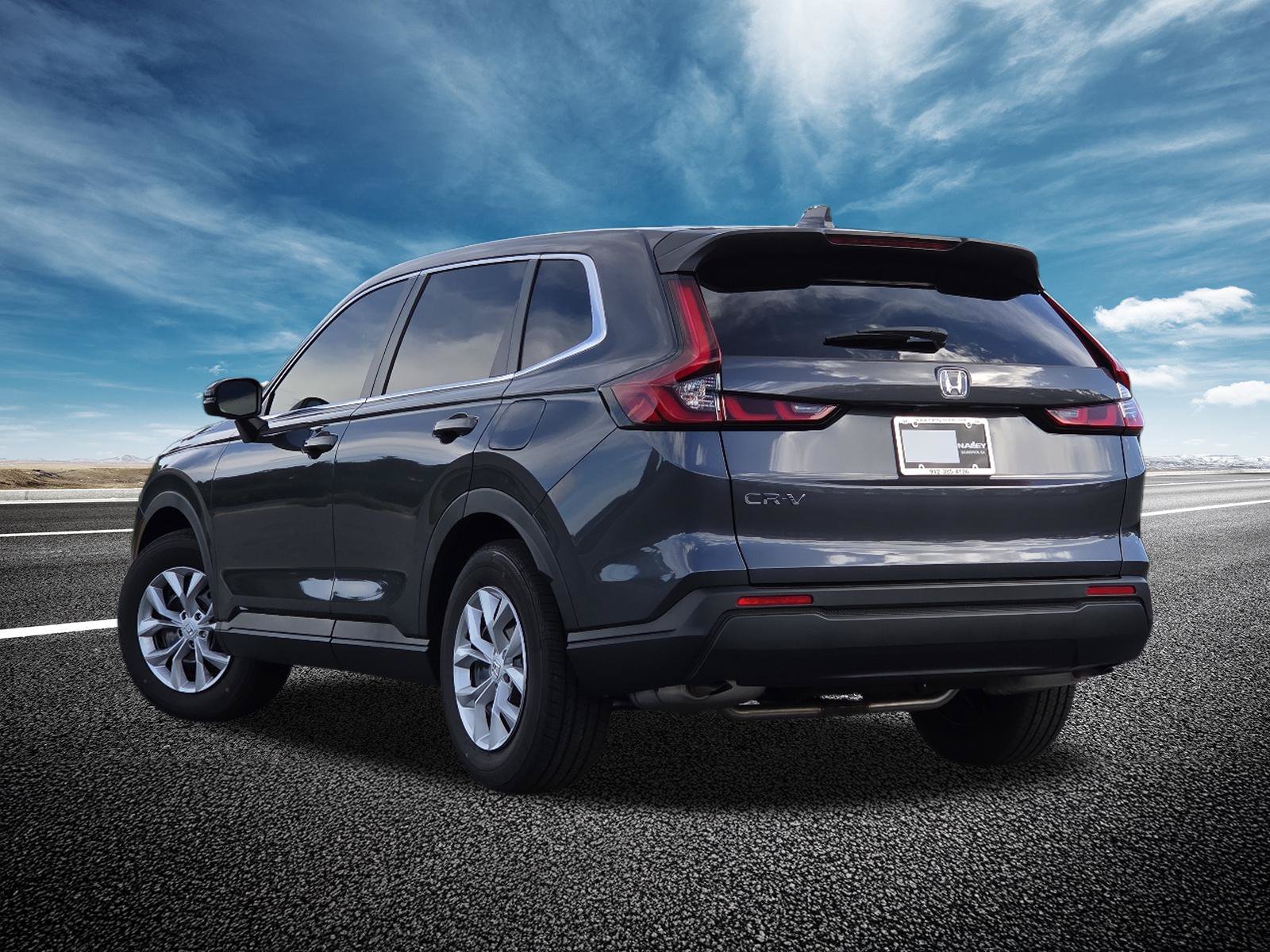 New 2026 Honda CR-V LX image 12
