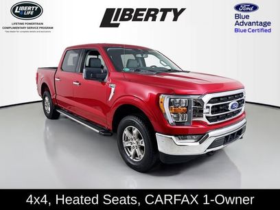 Certified 2022 Ford F150 XLT w/ Equipment Group 302A High