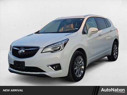 Used 2019 Buick Envision Essence