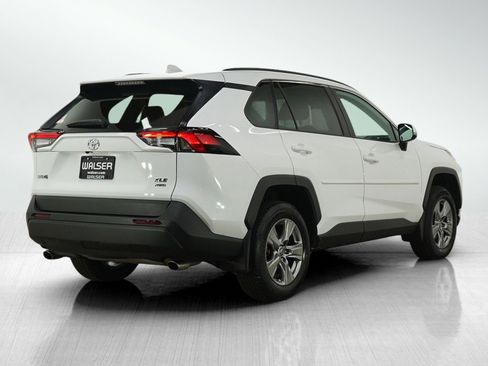 Used 2024 Toyota RAV4 XLE AWD/4WD image 5