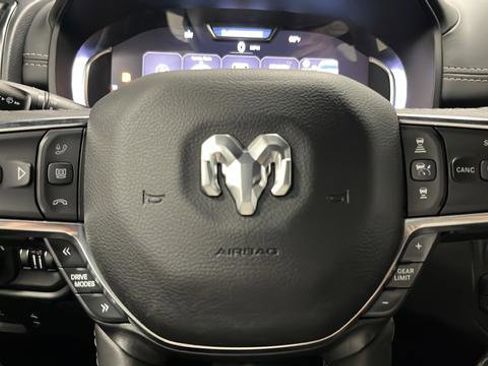 New 2026 RAM 1500 Laramie AWD/4WD image 16