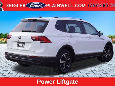 Used 2024 Volkswagen Tiguan Wolfsburg Edition FWD image 5