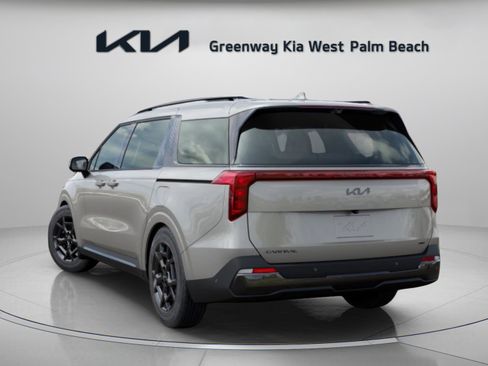 New 2026 Kia Carnival SX w/ SX Dark Edition Package FWD image 5