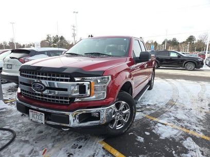 Used 2019 Ford F150 XLT w/ Equipment Group 302A Luxury
