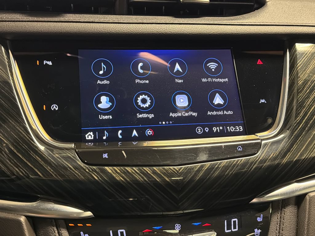 Used 2023 Cadillac XT6 Premium Luxury FWD image 39
