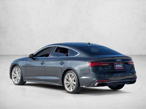 Used 2020 Audi A5 2.0T Premium Plus w/ Premium Plus image 8