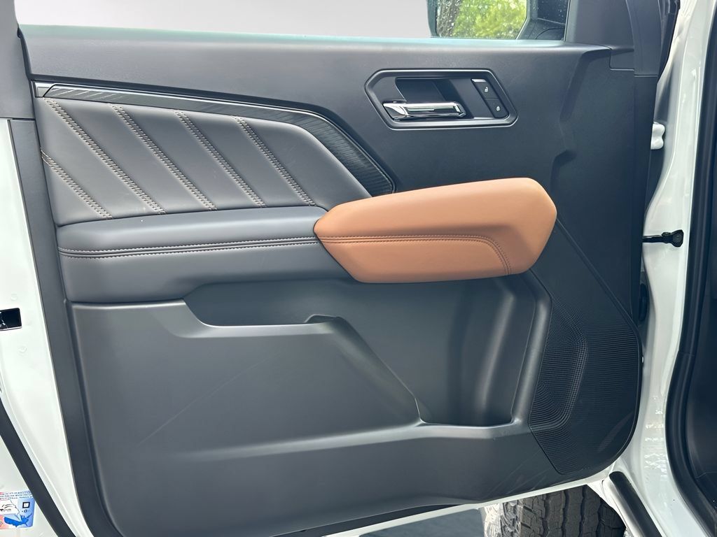 New 2026 GMC Canyon AT4 AWD/4WD image 19