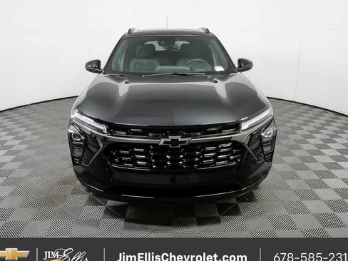 New 2026 Chevrolet Trax RS w/ Sunroof Package image 33