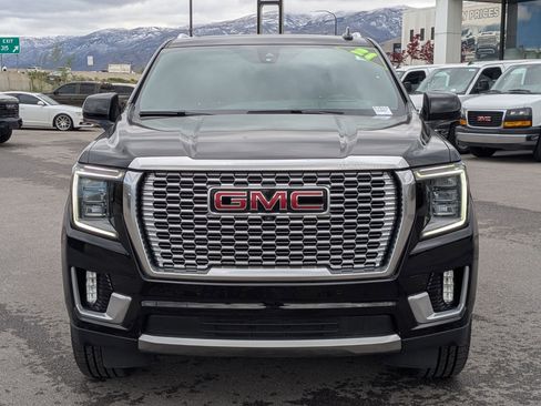 Certified 2021 GMC Yukon Denali w/ Denali Premium Package image 9