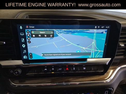 Used 2025 Chevrolet Silverado 1500 LT w/ Work Truck Package image 24