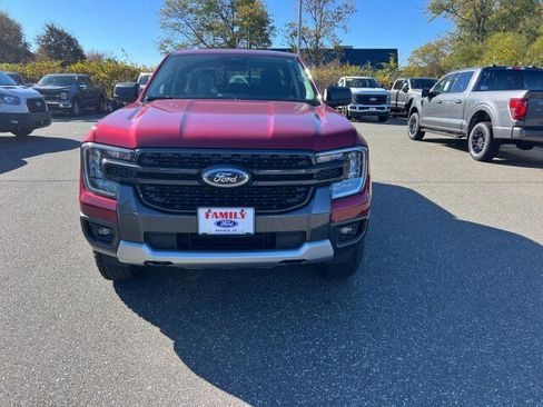 New 2025 Ford Ranger XLT w/ Equipment Group 301A High image 49