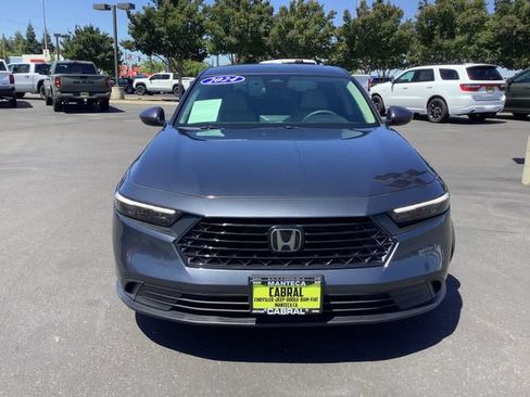 Used 2024 Honda Accord EX image 4
