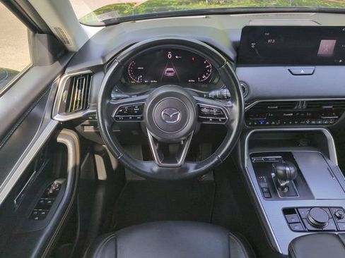 Certified 2026 MAZDA CX-90 3.3 Turbo w/ Premium Sport Pkg AWD/4WD image 16
