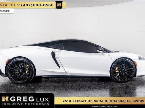 Used 2023 McLaren GT RWD image 6