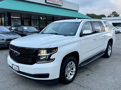 Used 2017 Chevrolet Suburban LT
