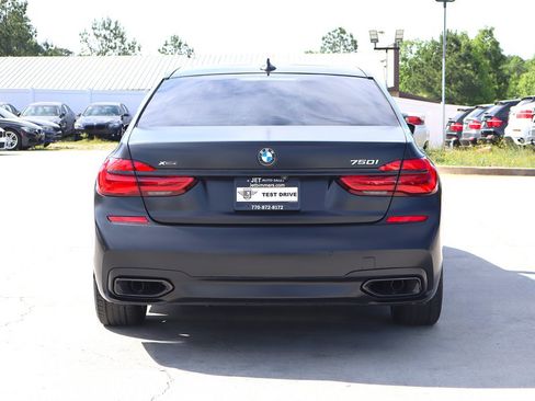 Used 2018 BMW 750i xDrive AWD/4WD image 6