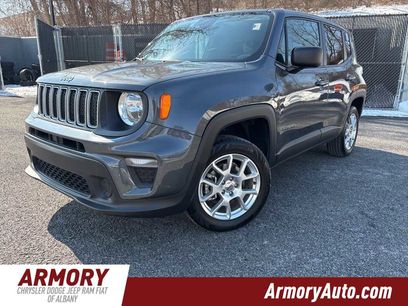 Used 2023 Jeep Renegade Latitude