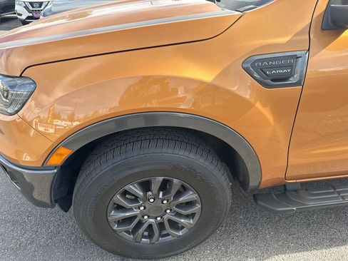 Used 2019 Ford Ranger Lariat w/ Equipment Group 501A Mid image 30