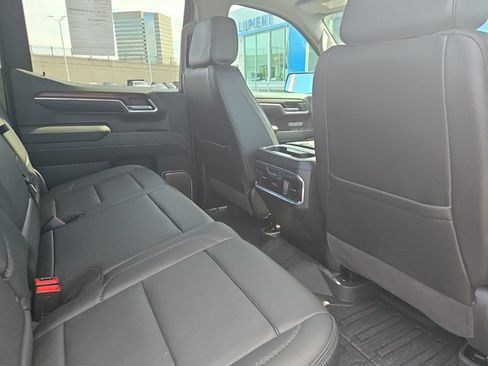Used 2025 GMC Sierra 1500 Denali w/ Denali Reserve Package AWD/4WD image 14