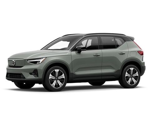 Certified 2023 Volvo XC40 Recharge Plus w/ Protection Package Premier image 1