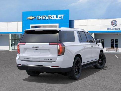New 2026 GMC Yukon XL Elevation w/ Elevation Premium Package AWD/4WD image 36