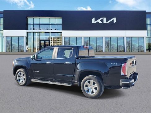 Used 2016 GMC Canyon SLT w/ Driver Alert Package image 3