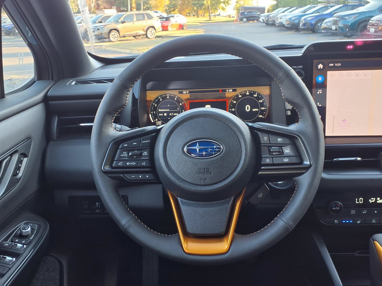 New 2026 Subaru Outback Wilderness AWD/4WD image 11