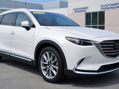 Used 2022 MAZDA CX-9 Grand Touring
