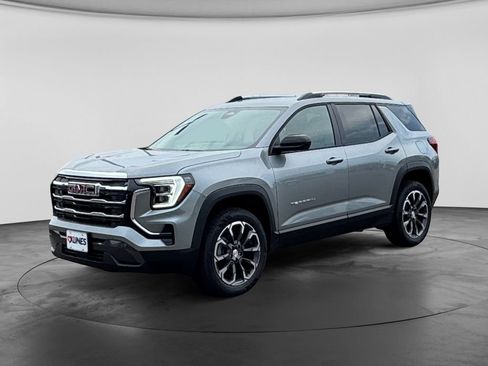 New 2027 GMC Terrain Elevation w/ Elevation Premium Package AWD/4WD image 3