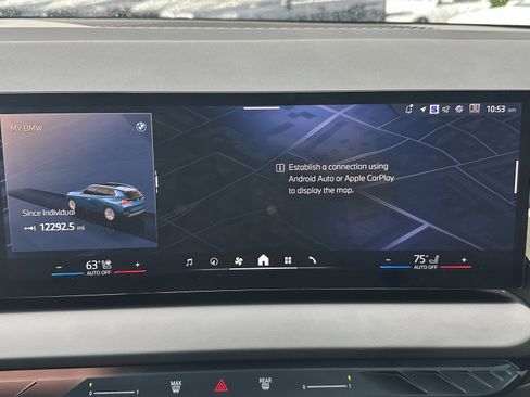 Certified 2025 BMW X3 xDrive30i AWD/4WD image 25