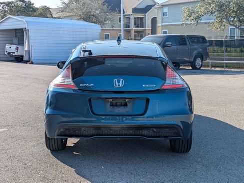 Used 2013 Honda CR-Z image 6